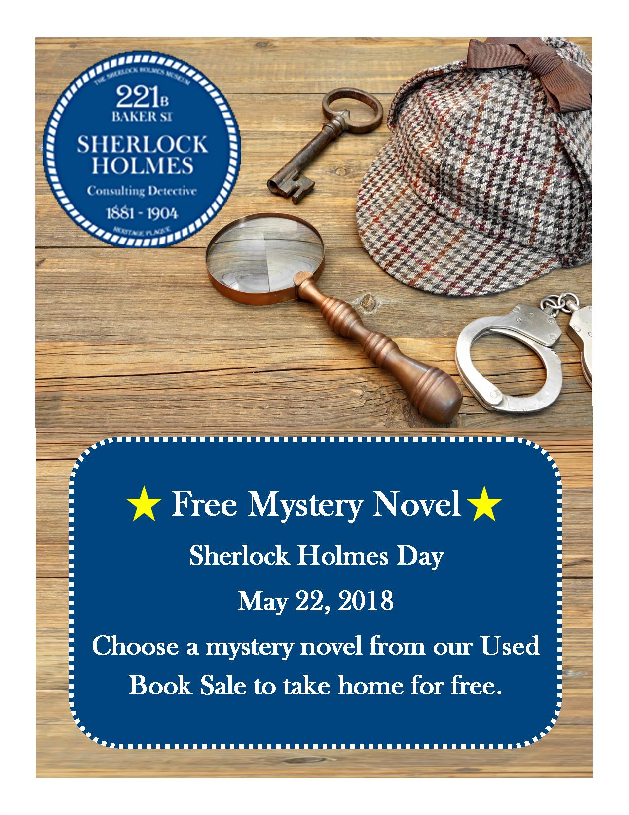 Sherlock Holmes Day