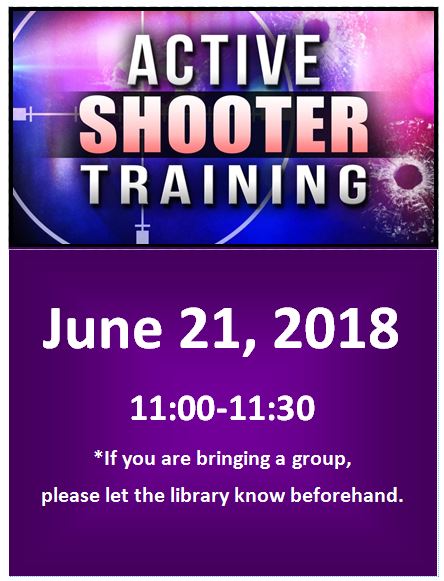 Active Shooter Training