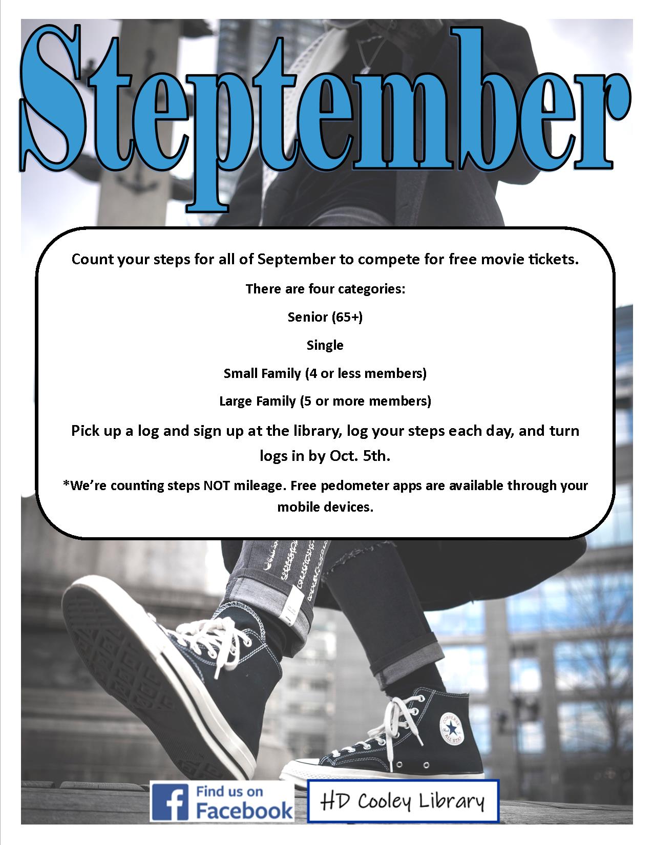 Steptember