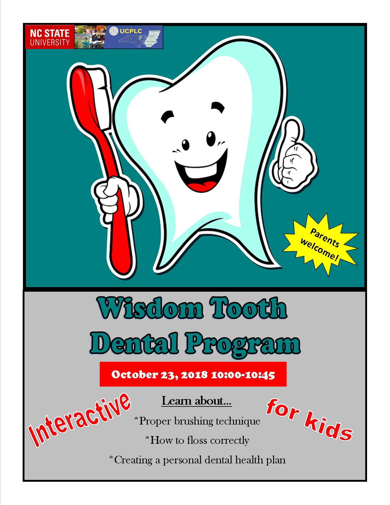 Wisdom Tooth