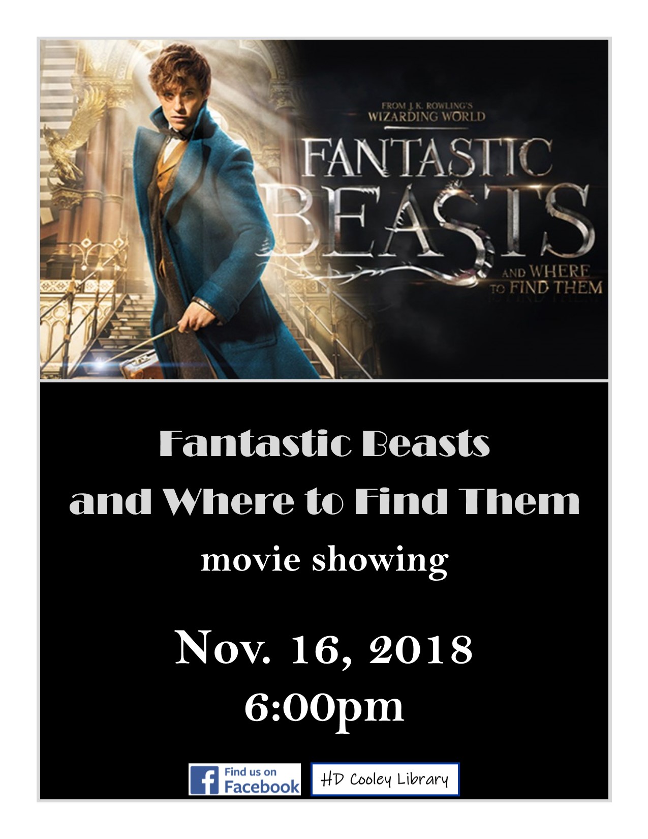 Fantastic Beasts