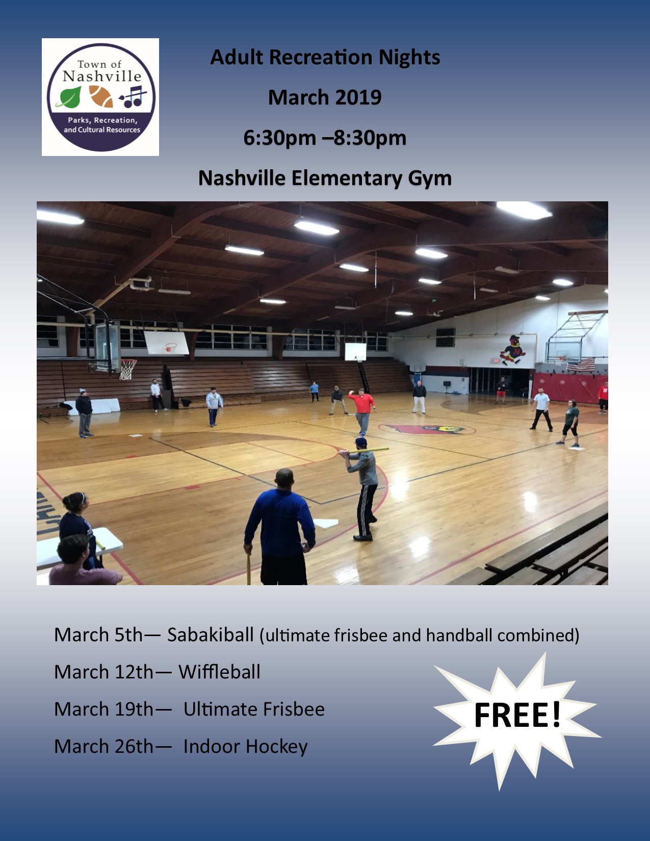 Adult rec flyer march_19