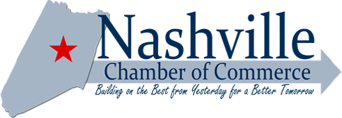 Nashville Chamber of Commerce Logo