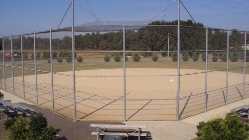 Baseball and Softball Field Three 