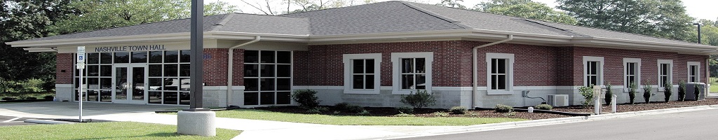 Nashville Town Hall Building 