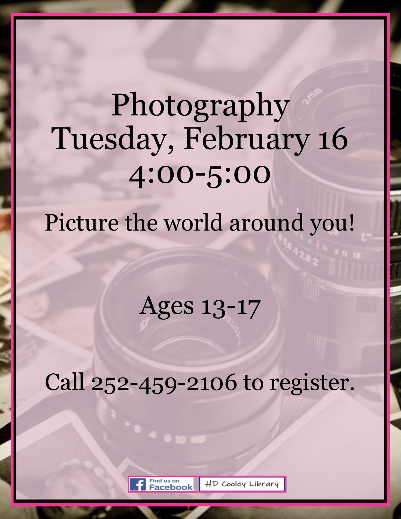 Photography Date and Time