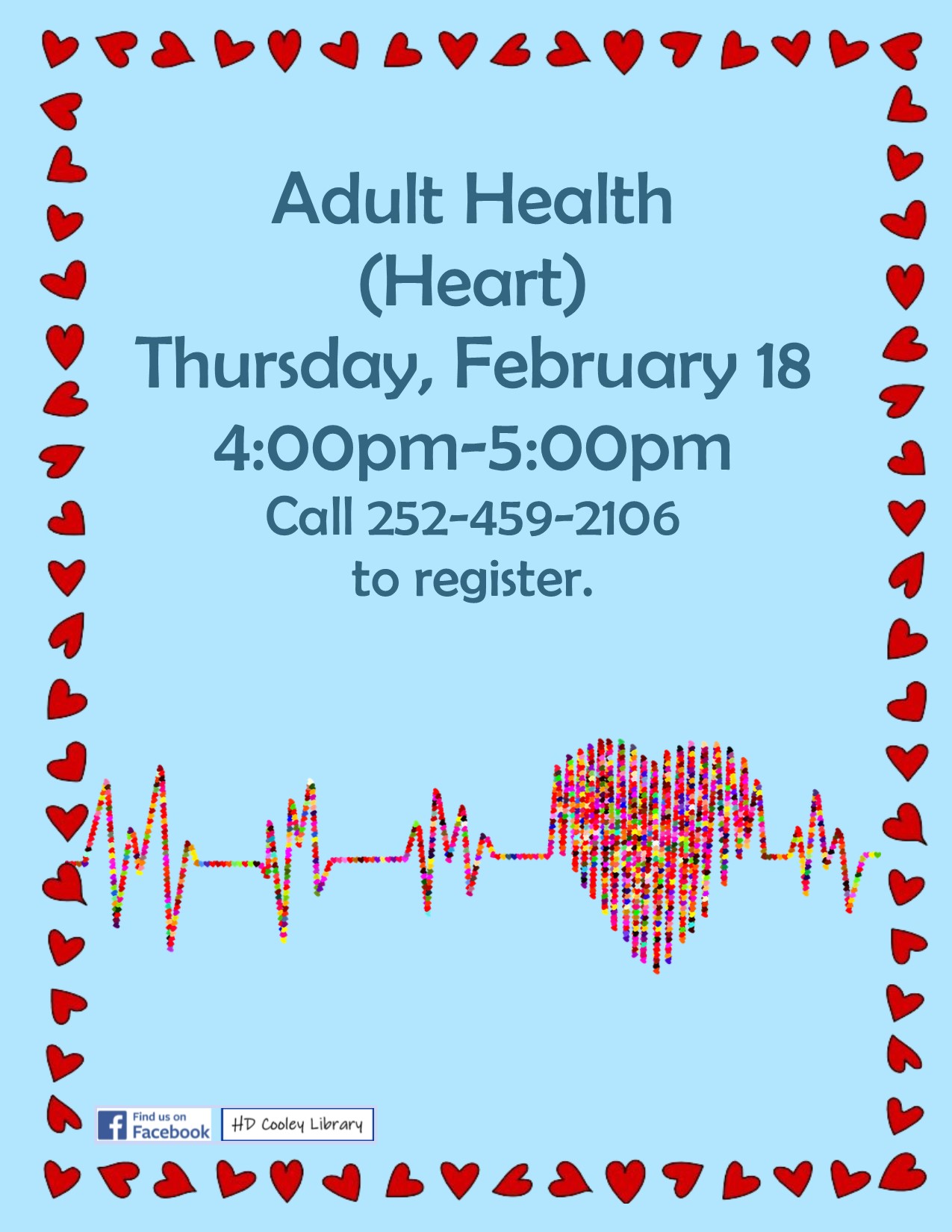 Adult Health Date and Time