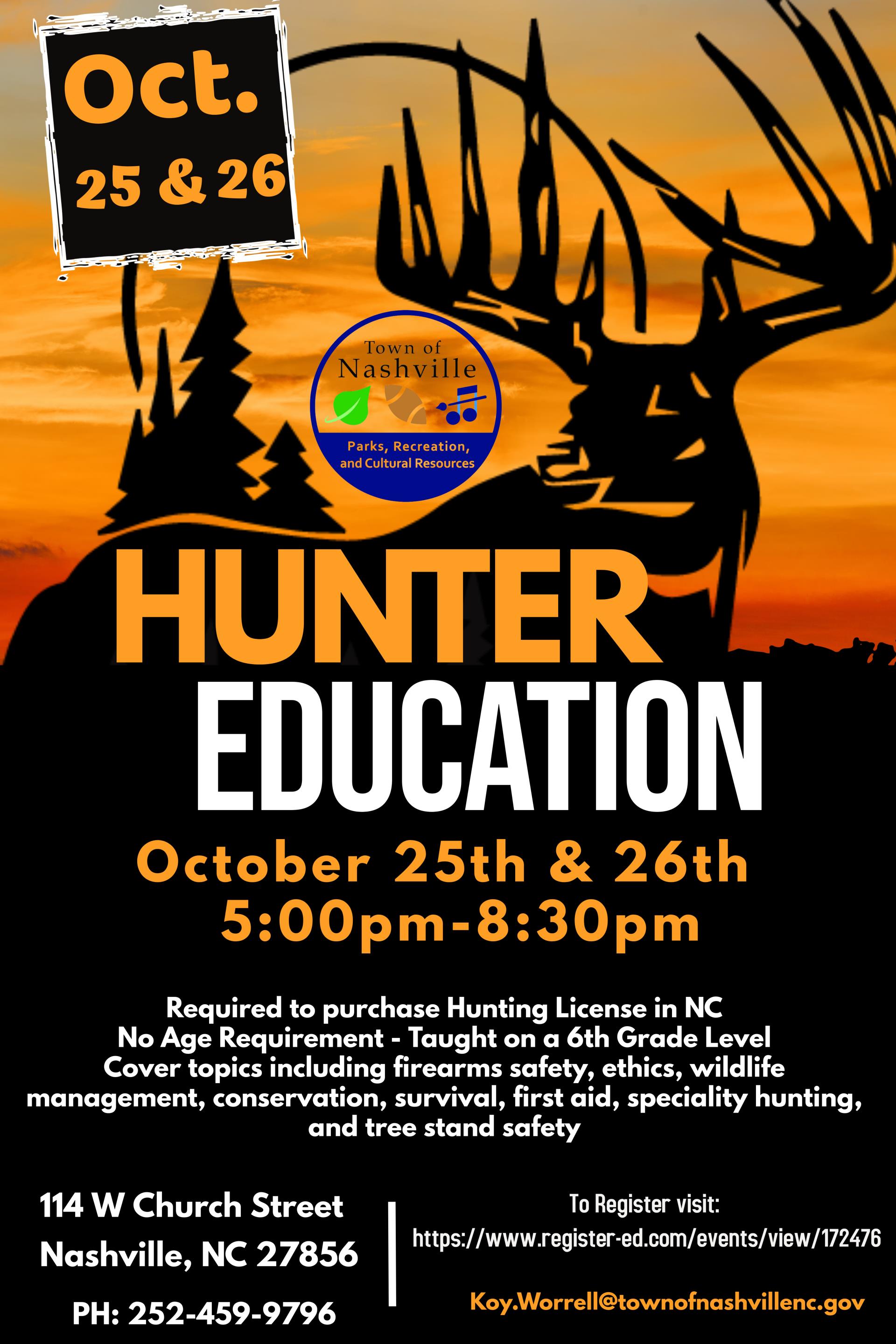 Copy of Hunting Expedition Poster