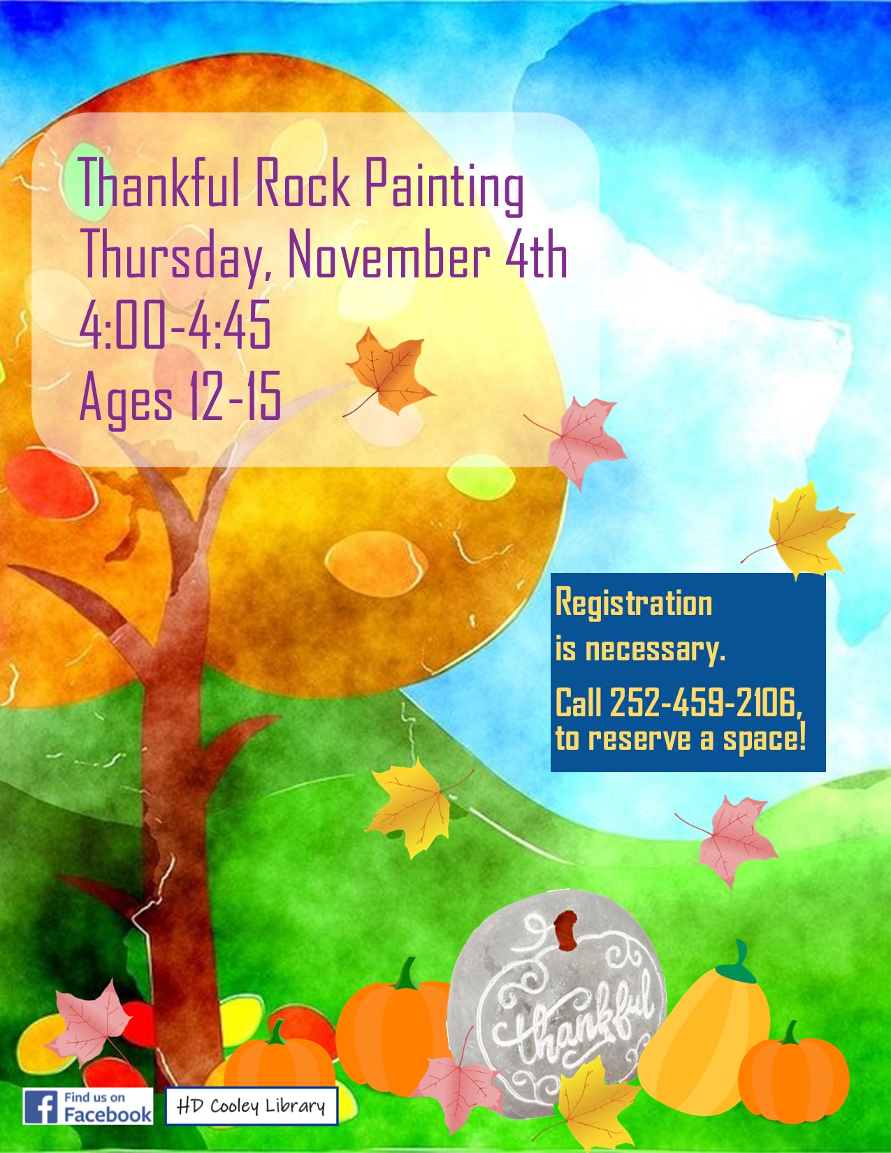 Rock Painting Date and Time