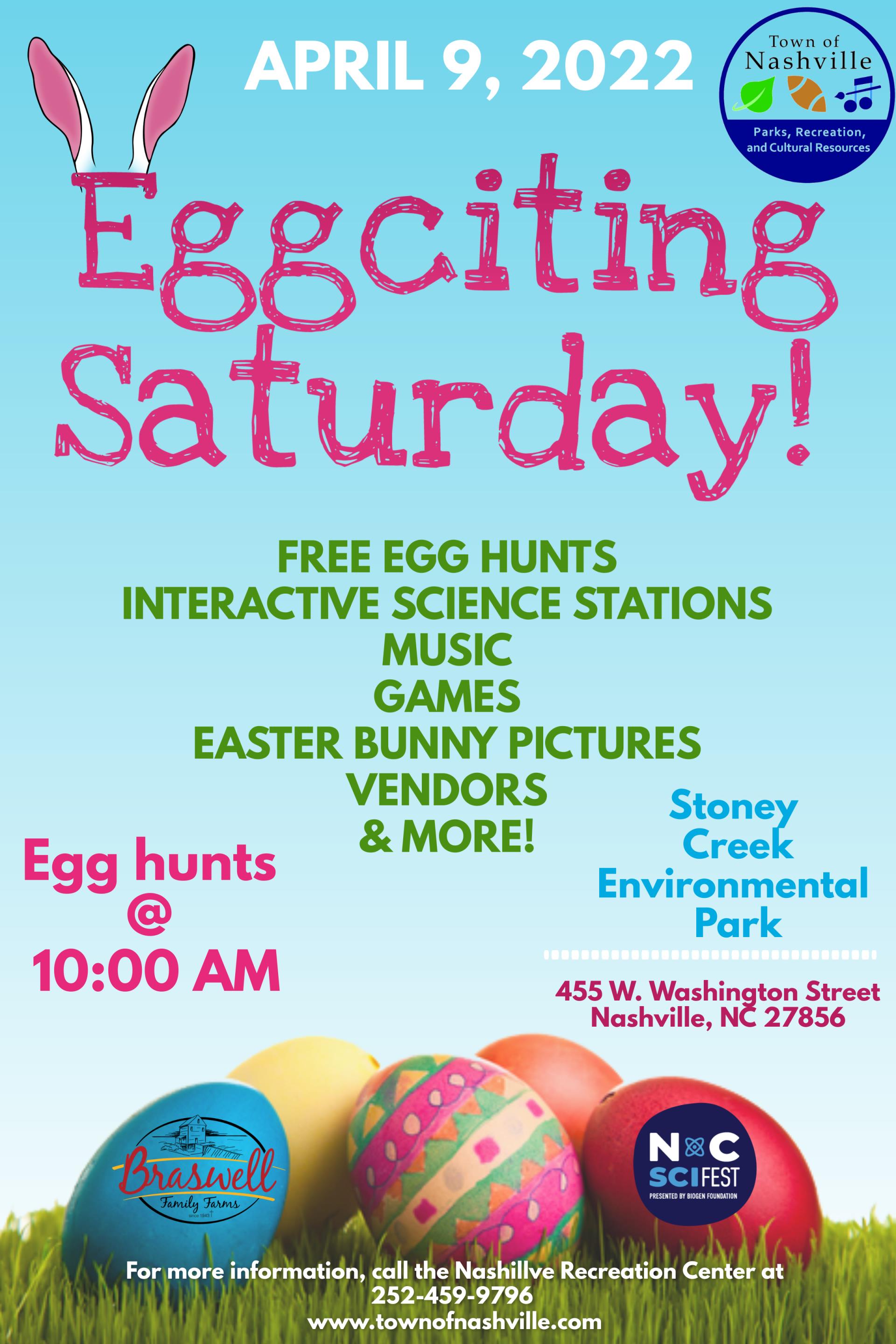 Eggciting Saturday (5)