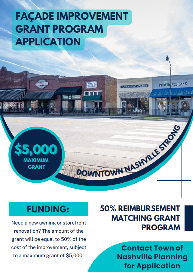 Facade Improvement Grant Program-Pg1