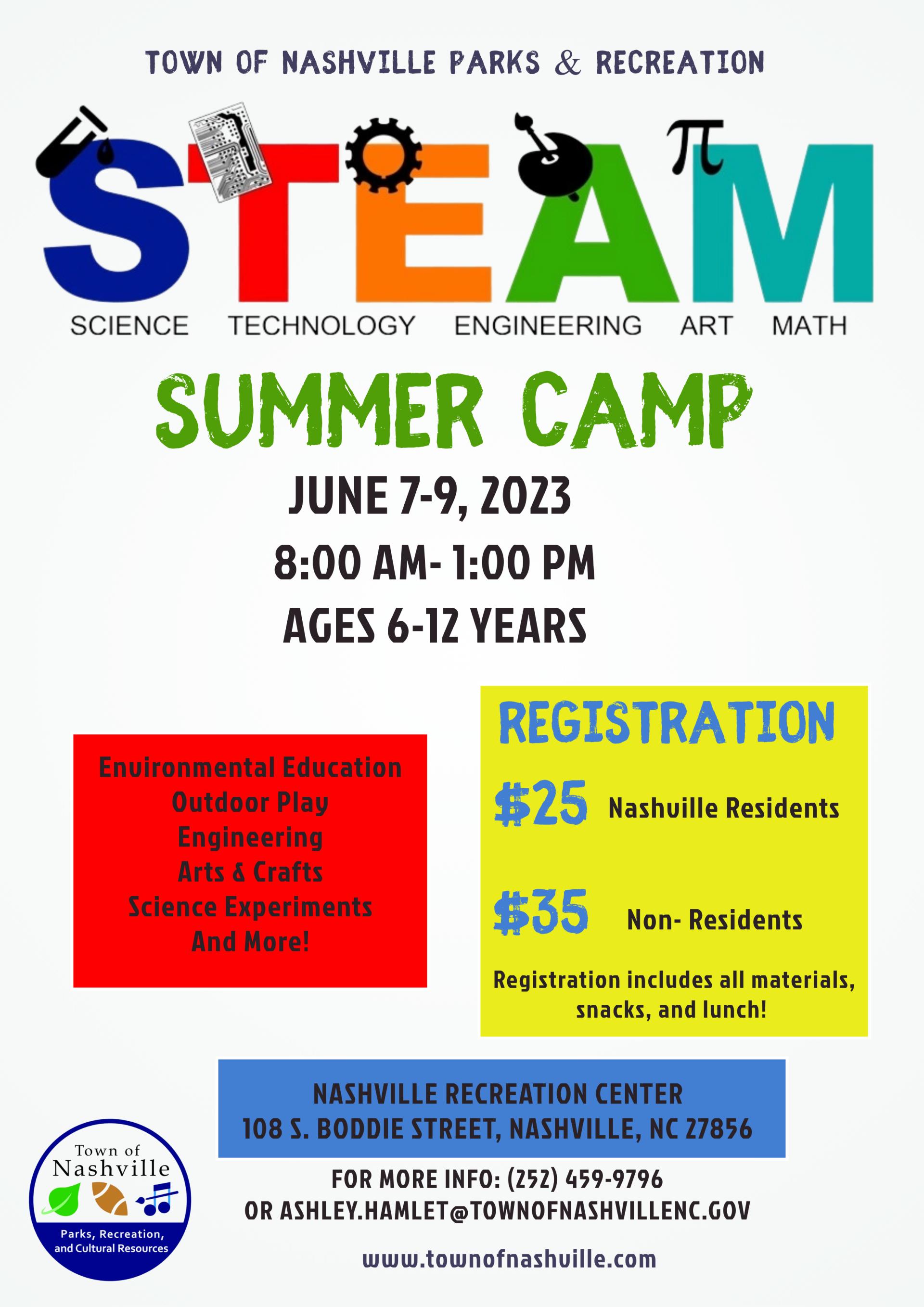 STEM Camp