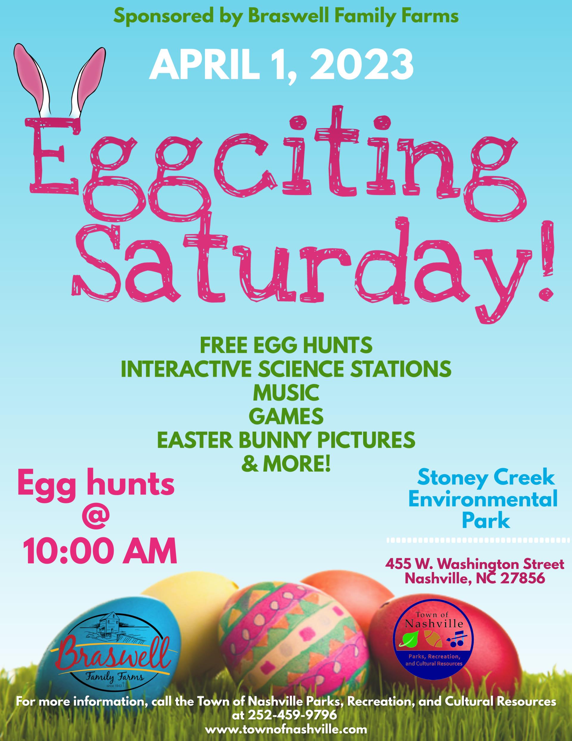 Eggciting Saturday (7)