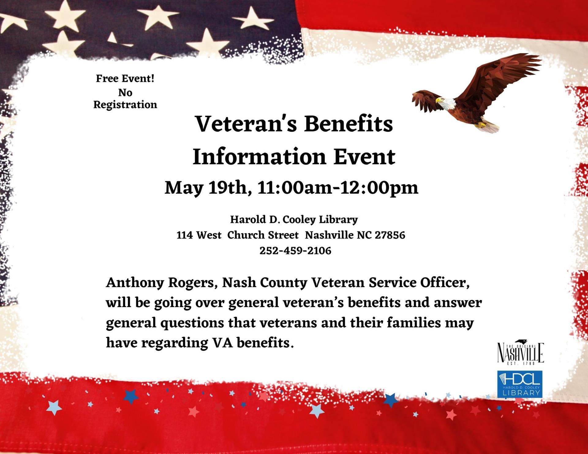 Veterans Information