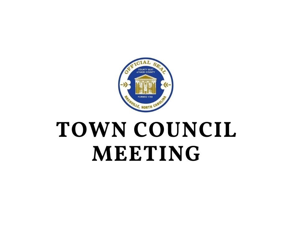 town council meeting 1