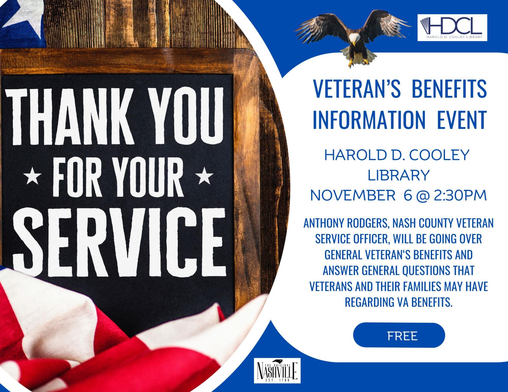 Veterans Benefits Date and Time