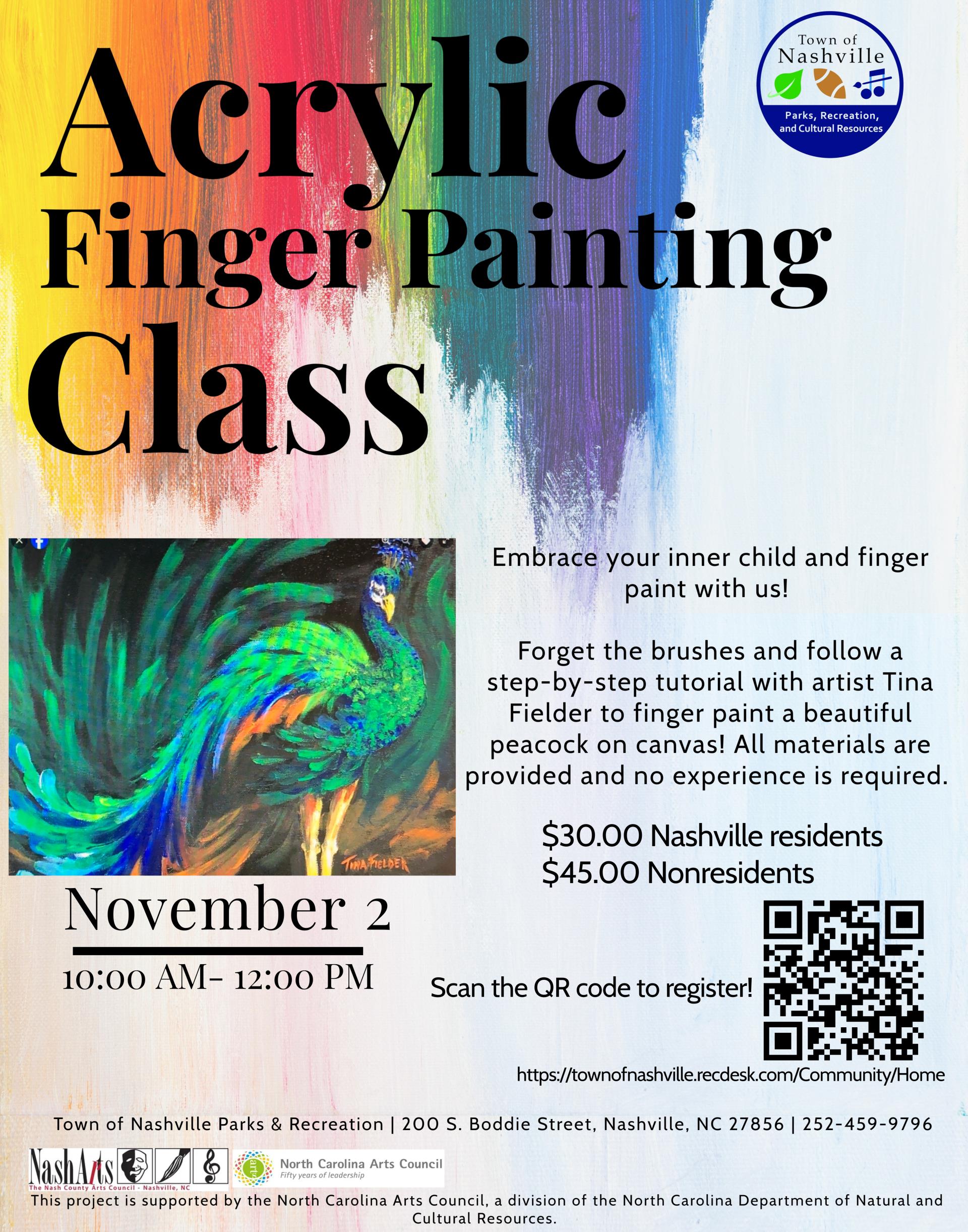 Art paint classes flyer template (1)