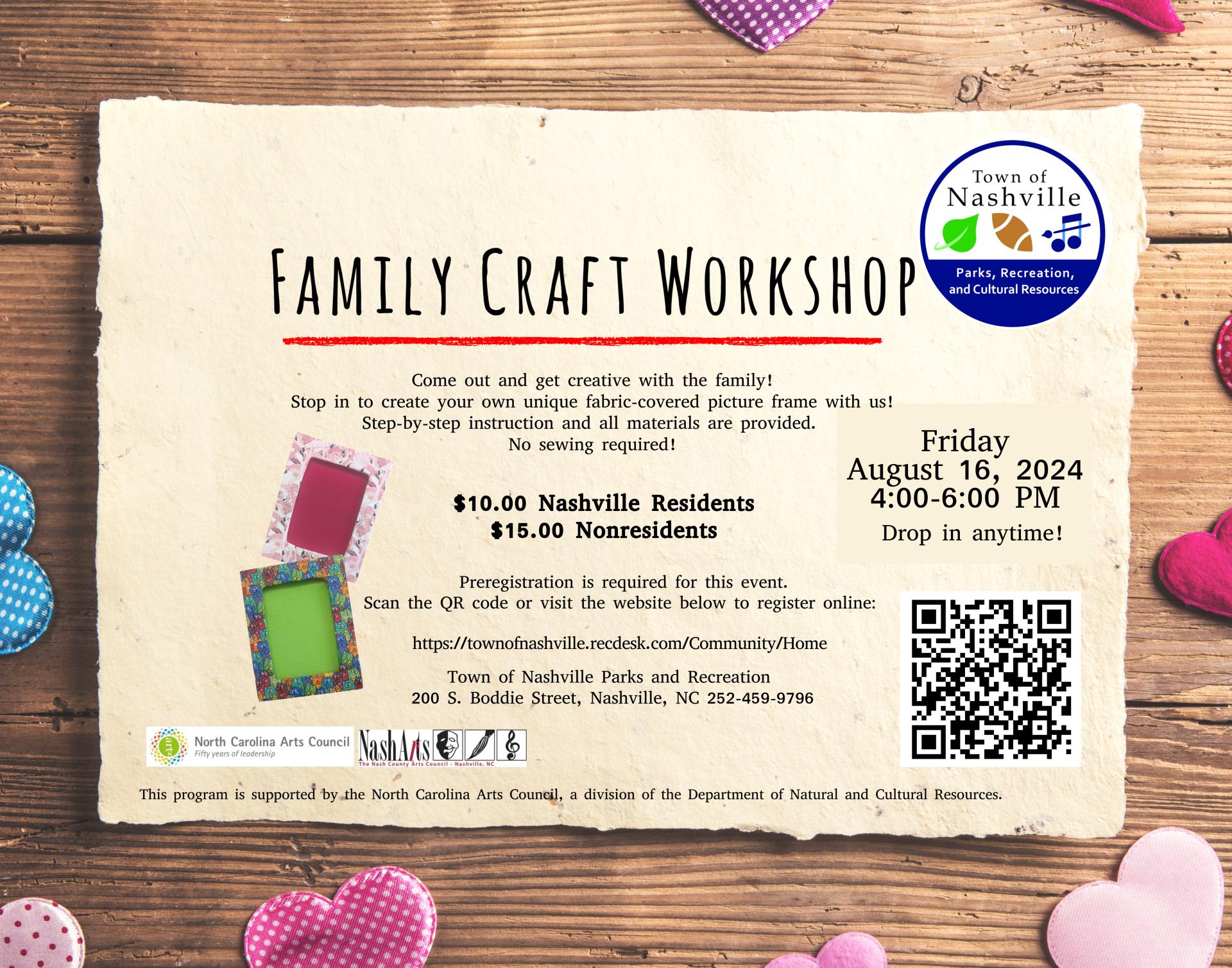 Craft Fair Flyer (2) (1)